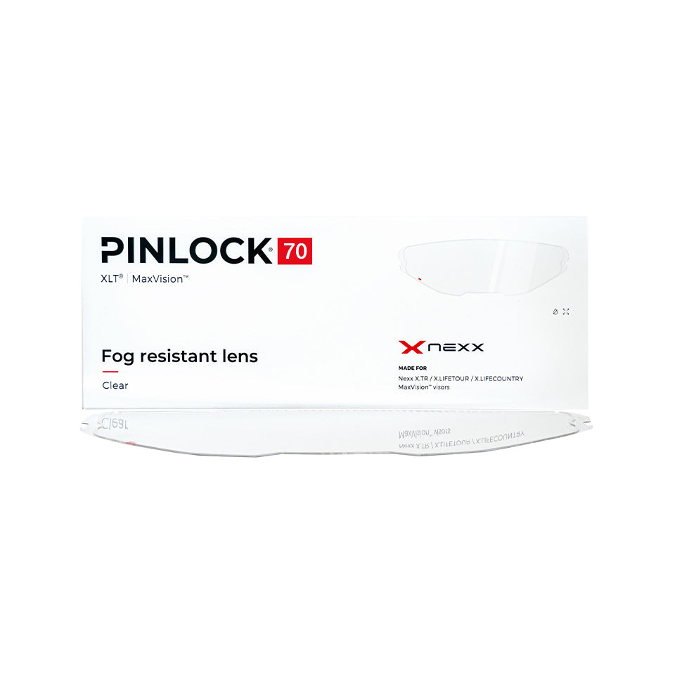 Pinlock NEXX X.TR