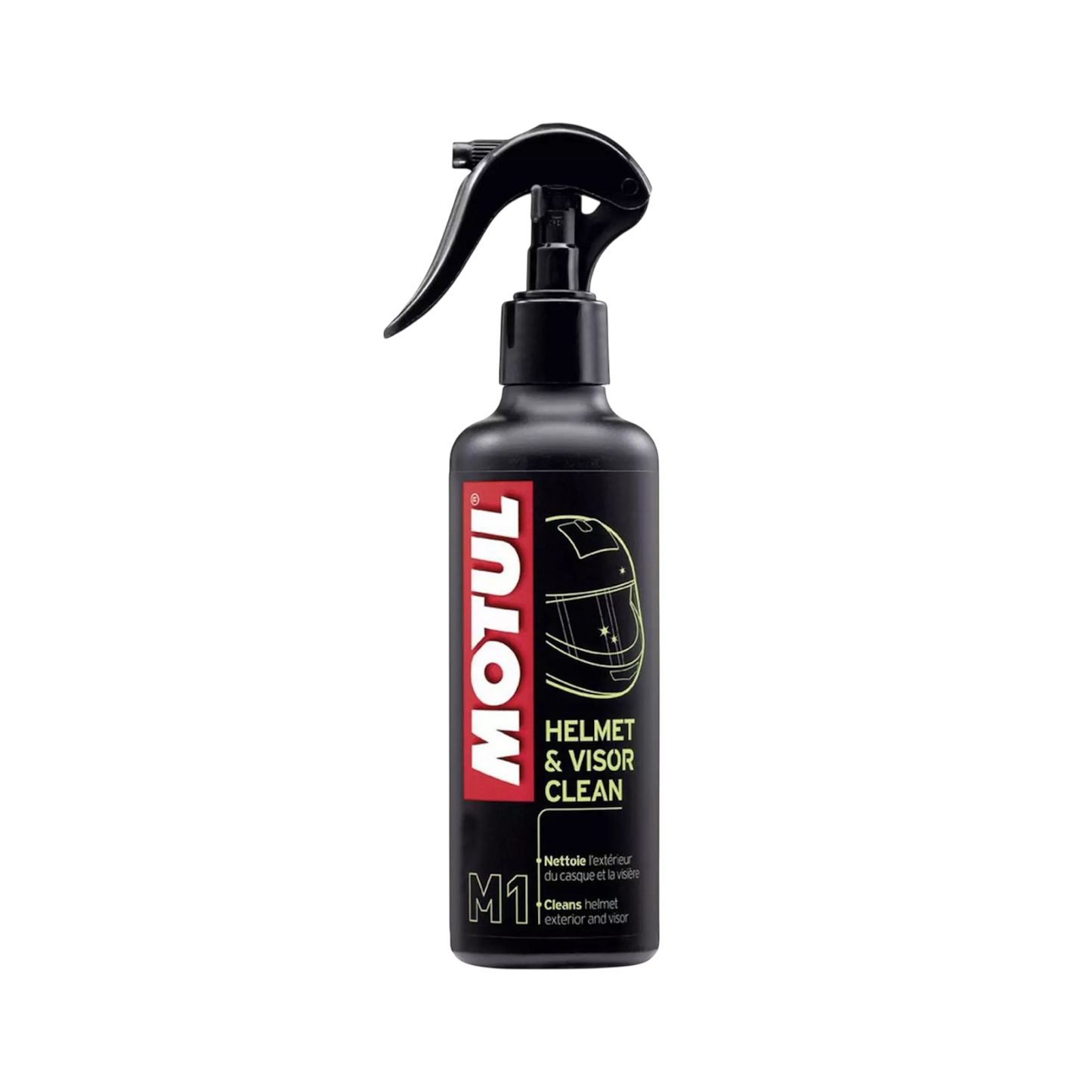 Motul M1 Nettoyant Casque et Visière 250ml