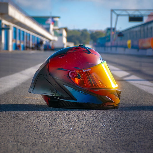 Visier für SHARK - AERON GP / RACE-R PRO GP / RACE-R TOUS / SPEED-R TOUS