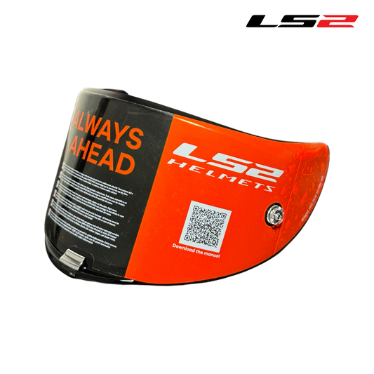 Viseira para LS2 - FF323 ARROW — imagem 2