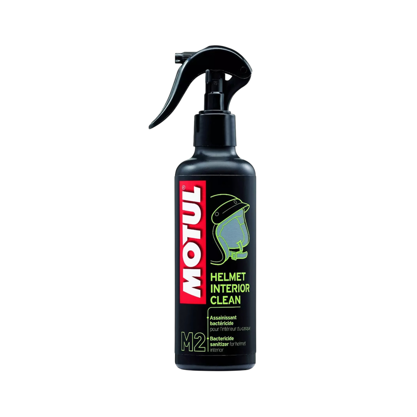 Motul M2 Nettoyant Intérieur de Casque 250 ml