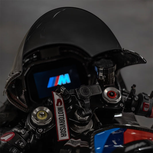 PORTE-CLÉS - MOTORVISOR