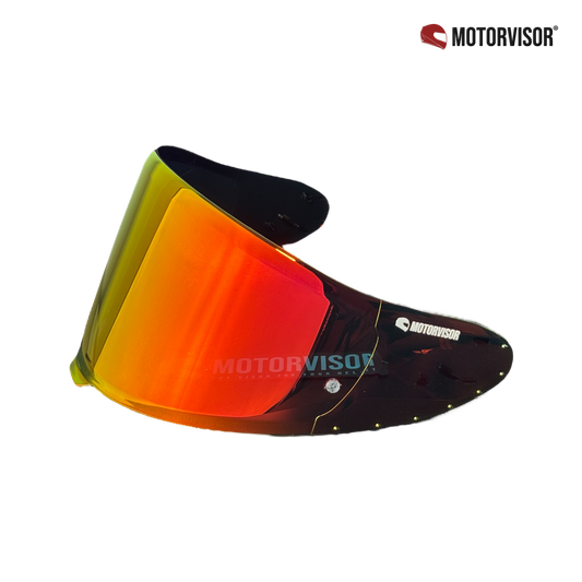 Viseira para SHOEI - NXR2 / X-SPR / X-SPR PRO / X15 / Z8 / RF-1400 / CWR-F2 / CWR-F2R — imagem 2