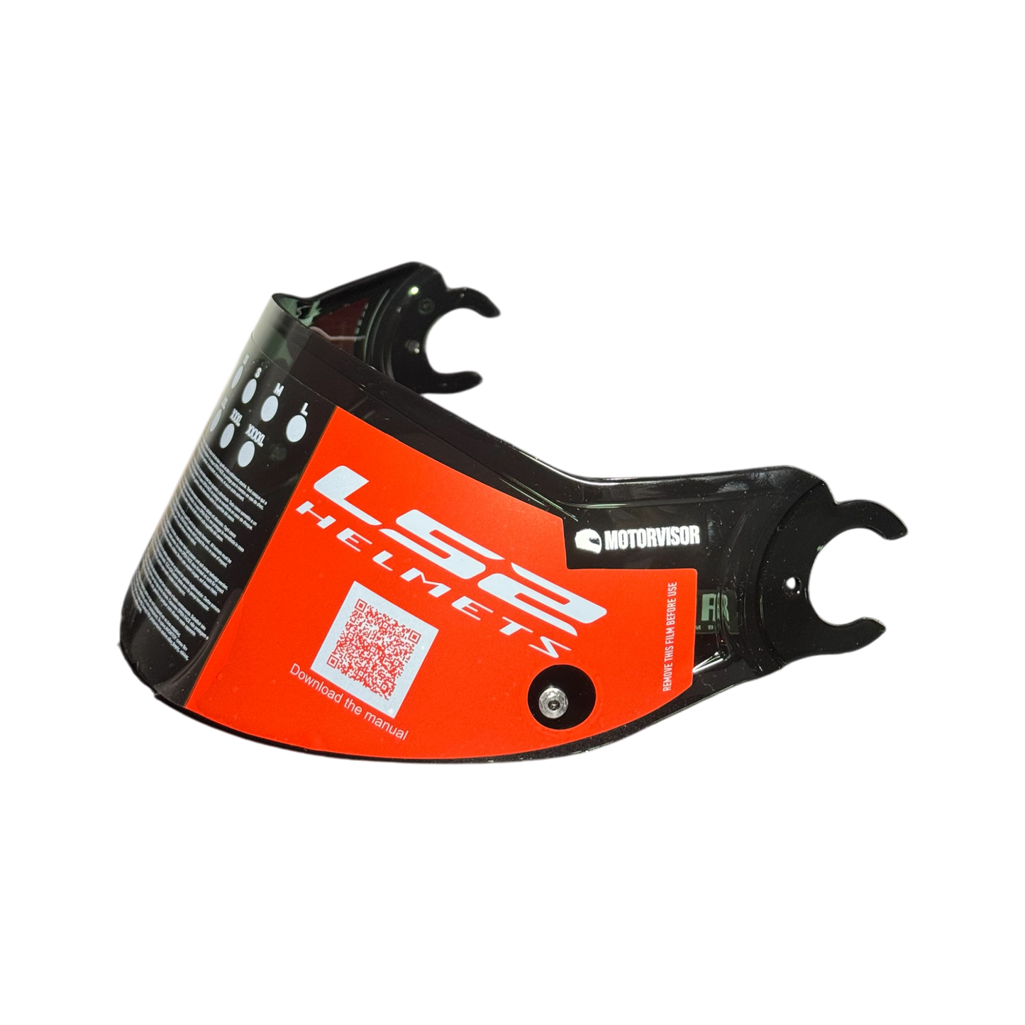 LS2 Visor - FF313 VORTEX