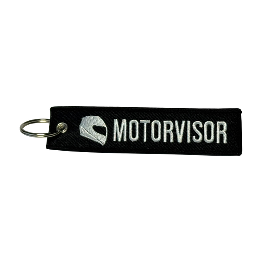 PORTE-CLÉS - MOTORVISOR (Black Edition)