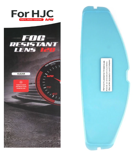 Anti-Fog for HJC - RPHA11 / RPHA70 / HJ-26