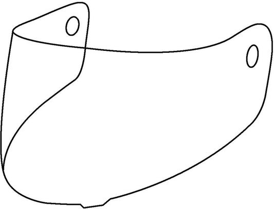 Visière SCHUBERT - C5 / S3