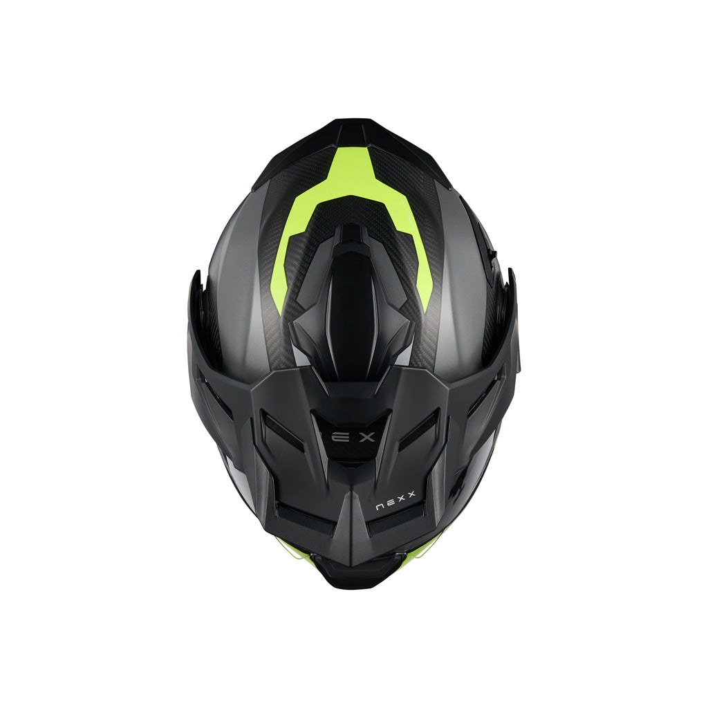 NEXX X.LIFECOUNTRY EARTH GRAY NEON MATTE