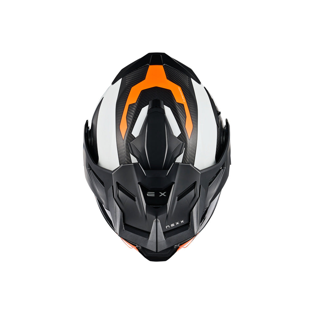 NEXX X.LIFECOUNTRY TIERRA BLANCO NARANJA MATTE