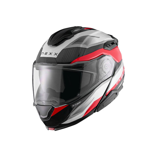 NEXX X.LIFETOUR PRO MILE WEISS ROT