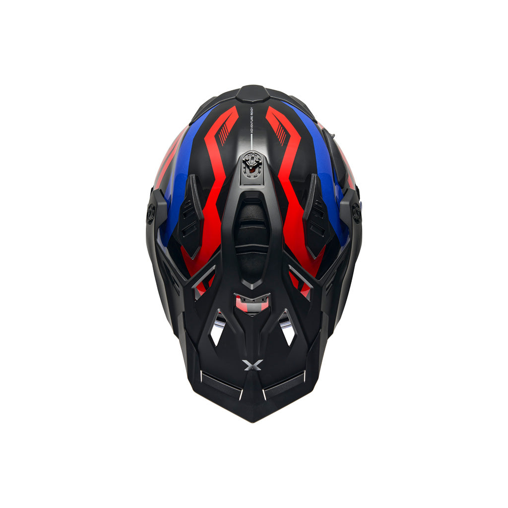 NEXX X.WED3 GOBI BLUE RED