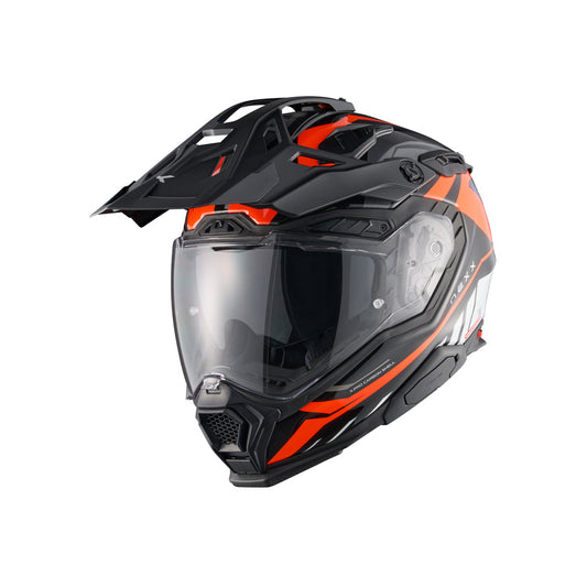 NEXX X.WED3 GOBI ORANGE WHITE
