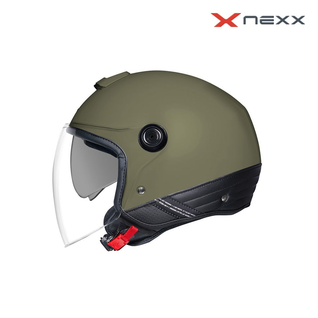 NEXX Y.10 CALI VERDE OLIVA MATTE