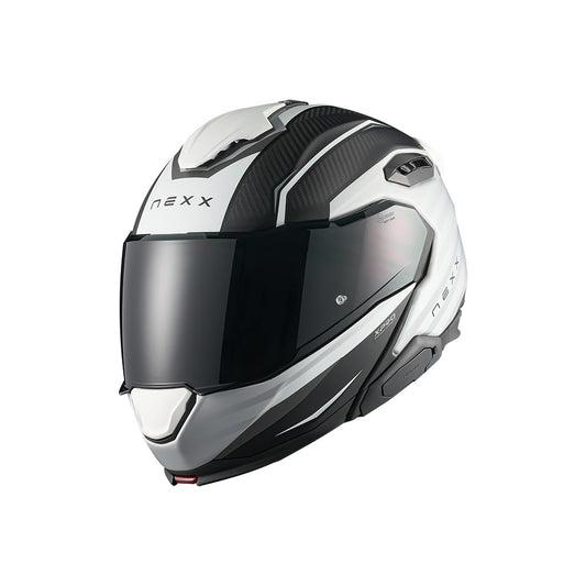 NEXX X.LIFETOUR AURA BRANCO MATTE — imagem 2