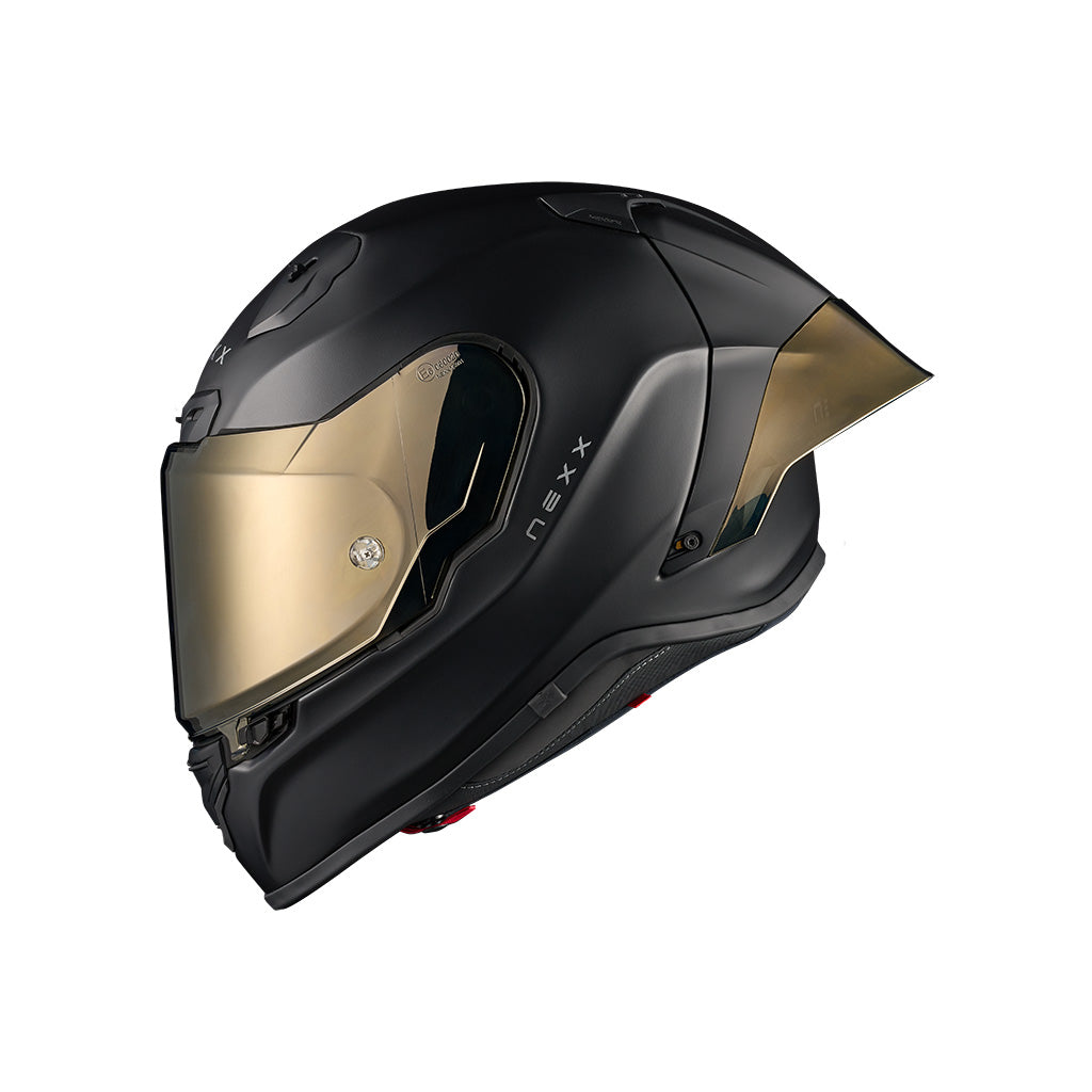 NEXX X.R3R SPEEDCORE DOURADO MATTE