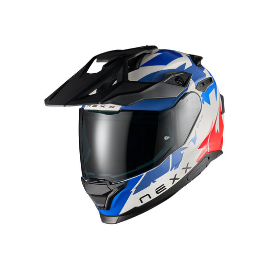 NEXX Y.TRAVL PRIMAL AZUL VERMELHO — imagem 2