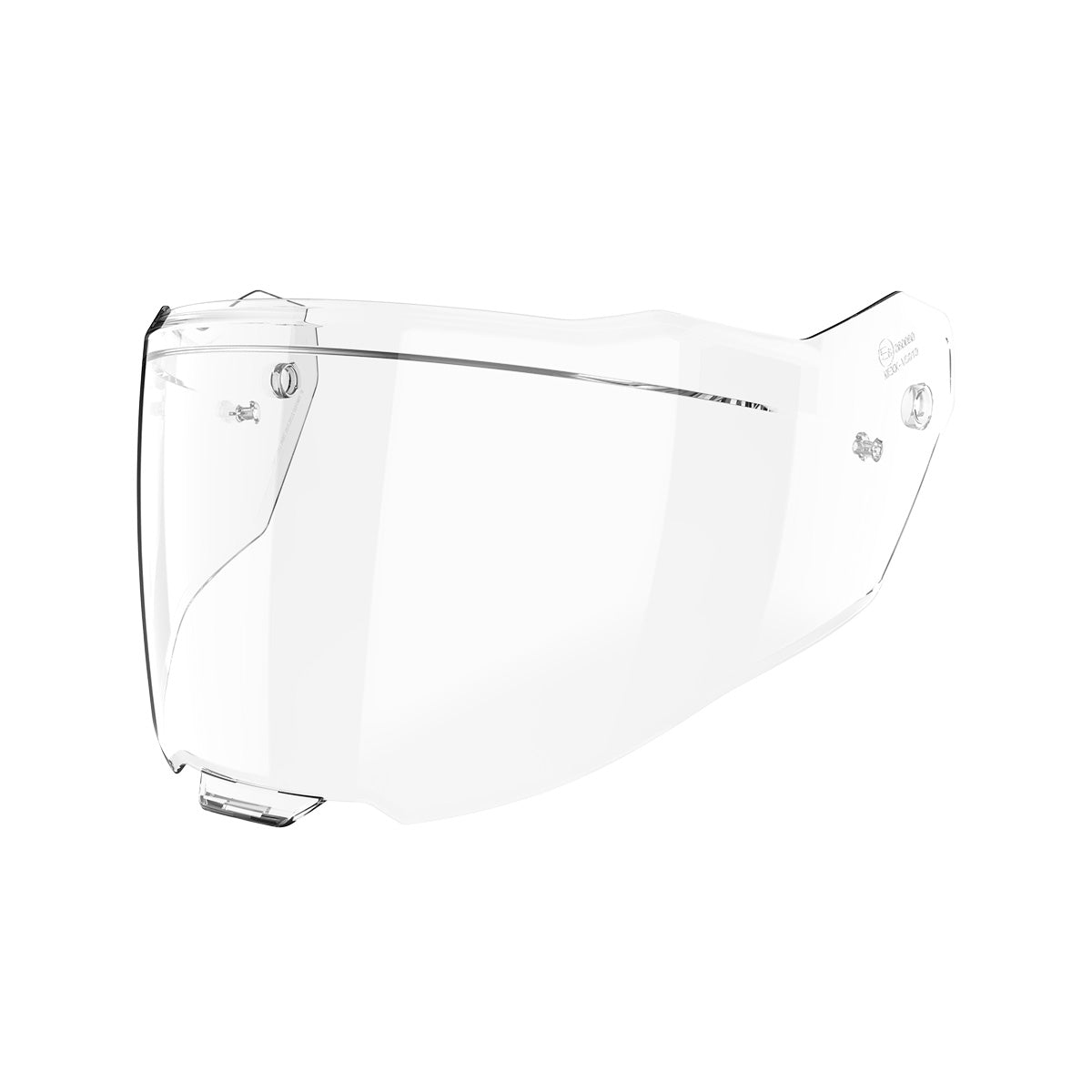 Viseira NEXX X.TR Clear