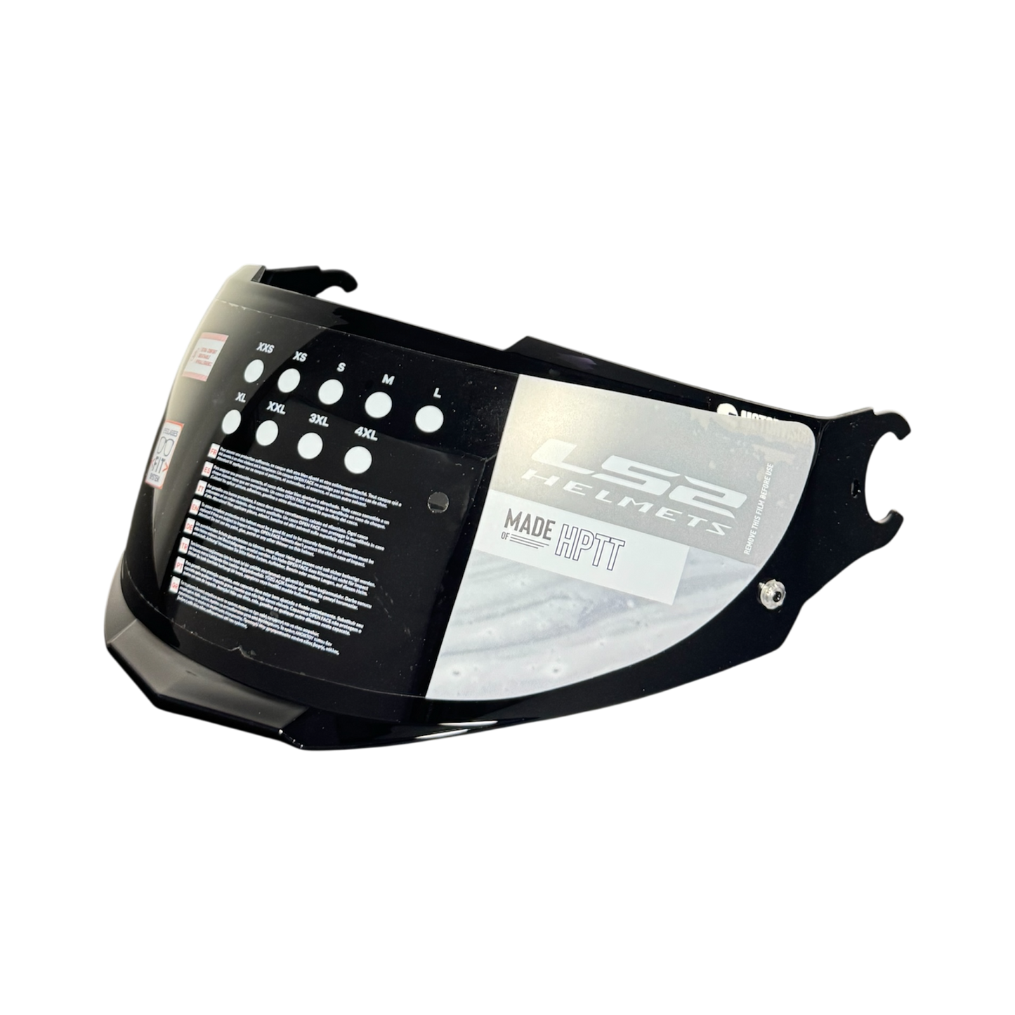 Viseira para LS2 - FF902 SCOPE