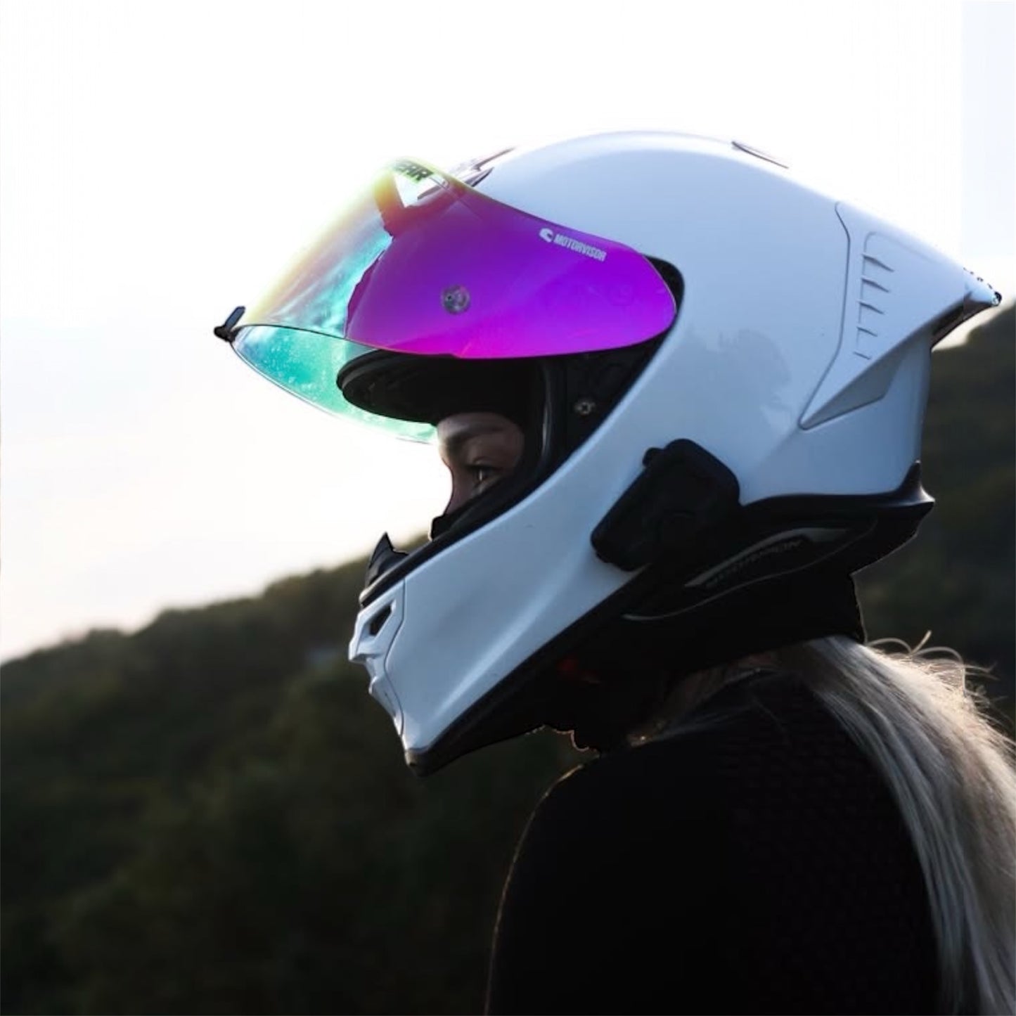 Visier für SCORPION - AIR-CARBON / KDF-16-1 / EXO-R1 / EXO-R520 / EXO-1400 / EXO-391
