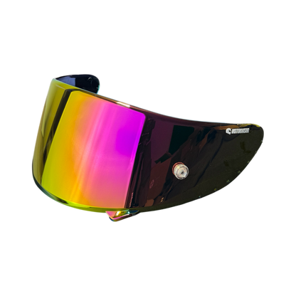 Visier für SHOEI - NXR / XSPIRIT3 / X14 / Z7 / CWR1 