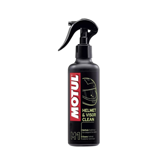 Motul M1 Nettoyant Casque et Visière 250ml