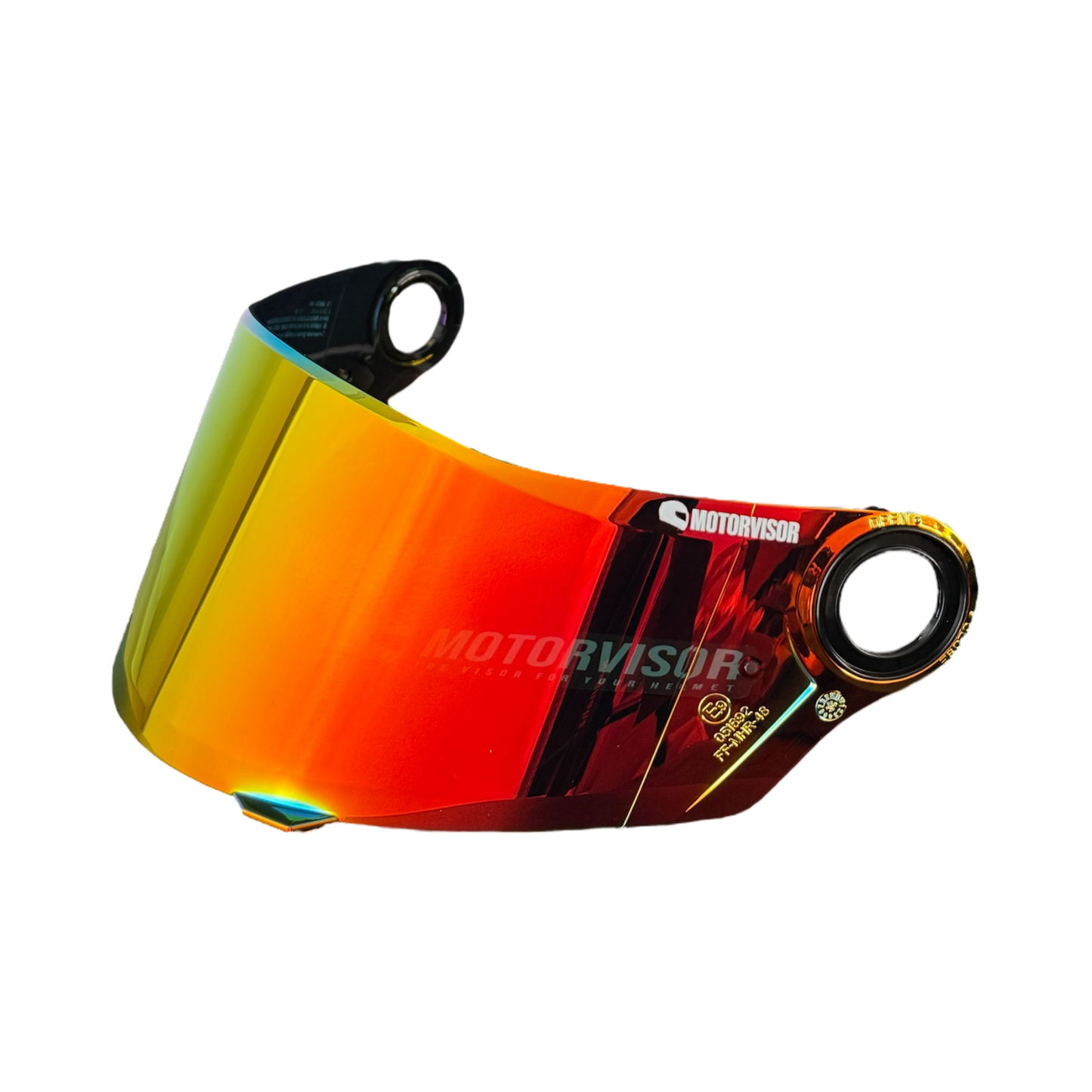Visor for LS2 - FF322 CONCEPT II / FF358 CLASSIC / FF392 JUNIOR / FF396 DART FT2 