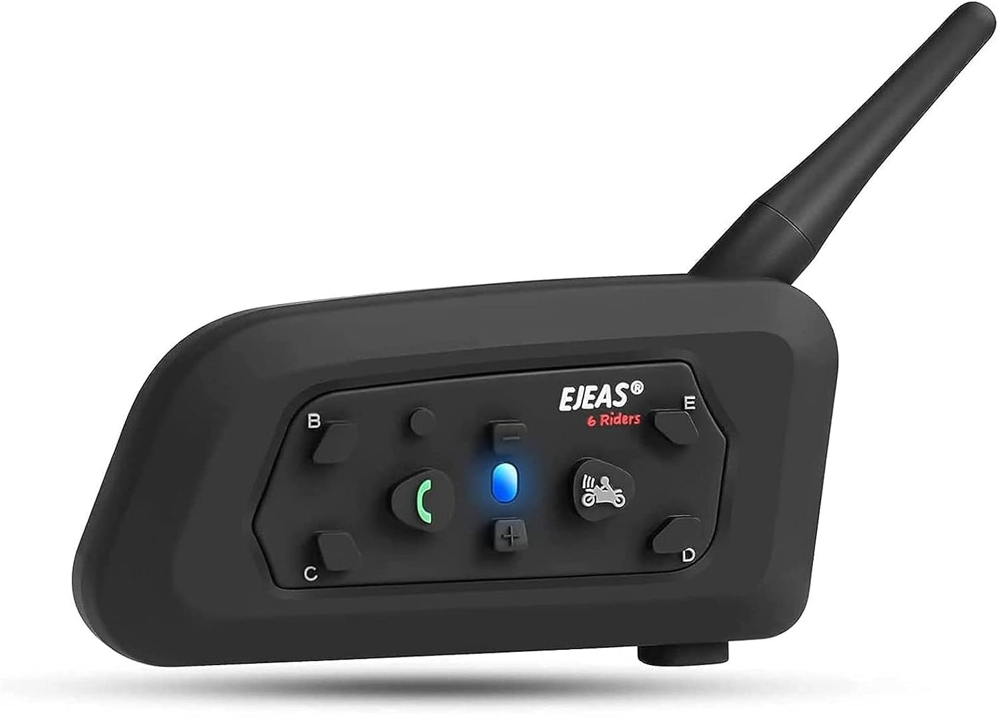 Intercom Moto - EJEAS V6 Pro (1200m)