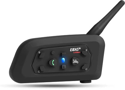 Intercom Moto - EJEAS V6 Pro (1200m)