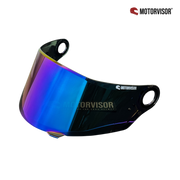 Viseira para LS2 - FF322 CONCEPT II / FF358 CLASSIC / FF392 JUNIOR / DART FT2 — imagem 2