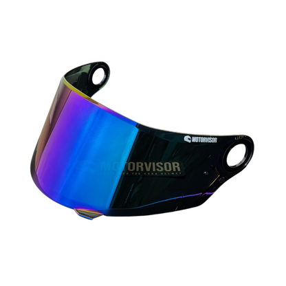 Visor for LS2 - FF322 CONCEPT II / FF358 CLASSIC / FF392 JUNIOR / FF396 DART FT2 