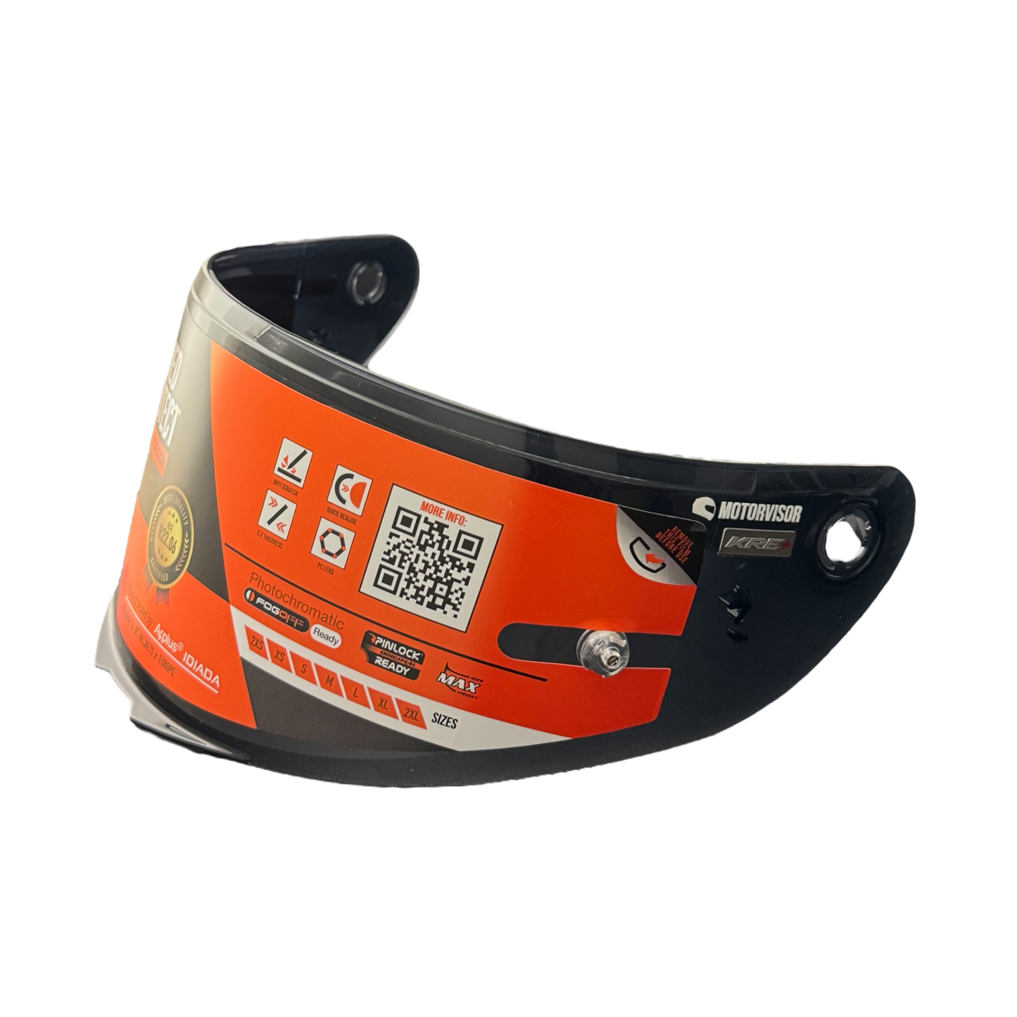 Visera del MT - MT-V-29B / KRE