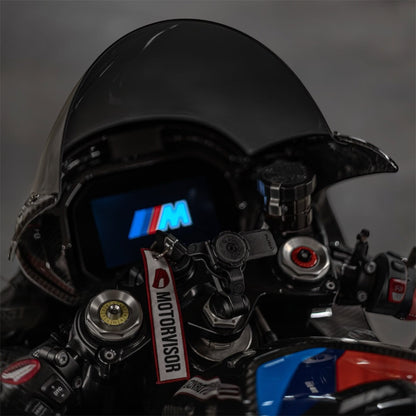 PORTE-CLÉS - MOTORVISOR