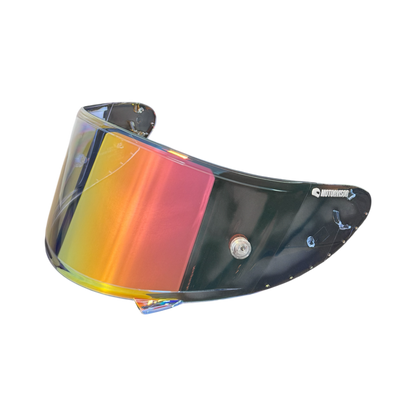 Visier für SHOEI - NXR / XSPIRIT3 / X14 / Z7 / CWR1 