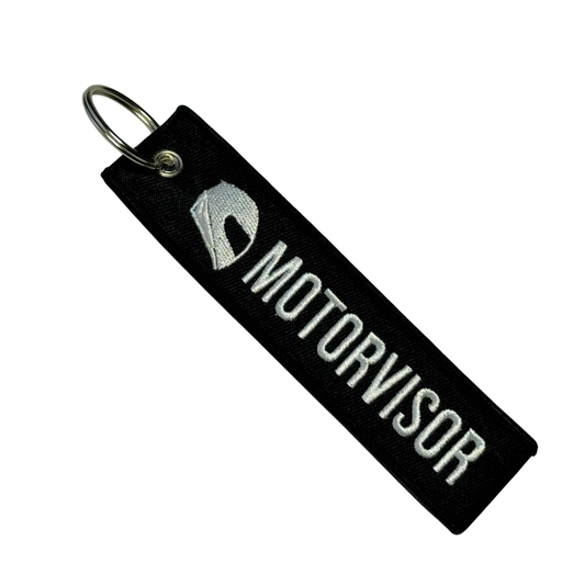 PORTE-CLÉS - MOTORVISOR (Black Edition)