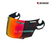 Viseira para ARAI - DEBUT / RX7GP / RX7 / RR5 / RC / ASTRO-IQ / RAPIDE-IR / AXCES II III / Rebelde / QUANTUM-ST J / ST PRO CHASER-V Pro / V CORSAIR-V / RX-Q — imagem 2