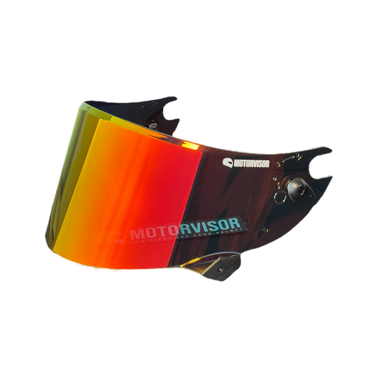 Visier für SHARK - AERON GP / RACE-R PRO GP / RACE-R TOUS / SPEED-R TOUS
