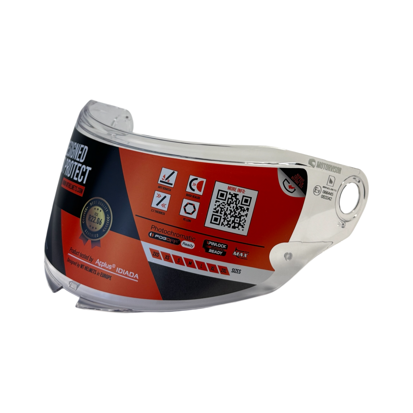 Visier für MT - MT-V-35 / ATOM 2 / ATOM 2 SV