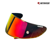 Viseira para SHOEI - NXR / XSPIRIT3 / X14 / Z7 / CWR1 — imagem 14