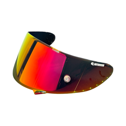Visier für SHOEI - NXR / XSPIRIT3 / X14 / Z7 / CWR1 