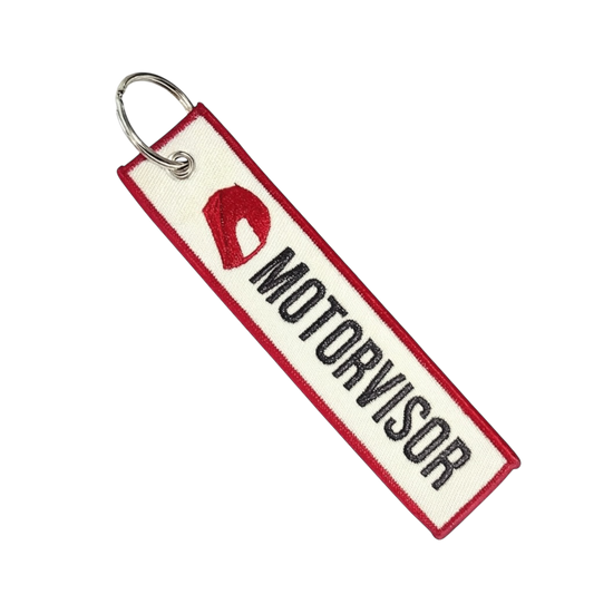 PORTE-CLÉS - MOTORVISOR