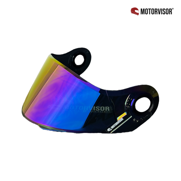 Viseira para LS2 - FF325 STROBE / FF370 THUNDER / FF386 RIDE / FF394 STING — imagem 3