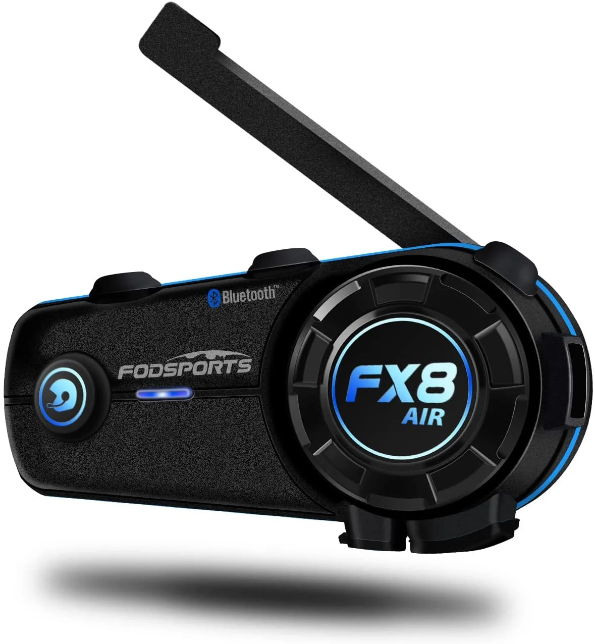 Intercom Moto - Fodsports FX8 AIR - Bluetooth 5.0