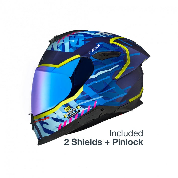 NEXX Helmet - Y.100R URBANGRAM