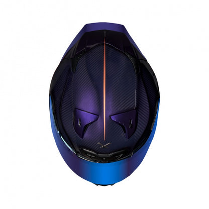 NEXX Helmet - X.R3R HAGIBIS CARBON / PURPLE