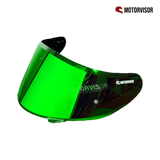 Aurora Borealis Green