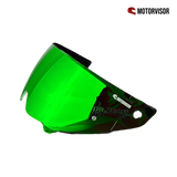 Aurora Borealis Green