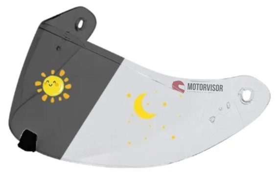 Visor for SCORPION - EXO R420