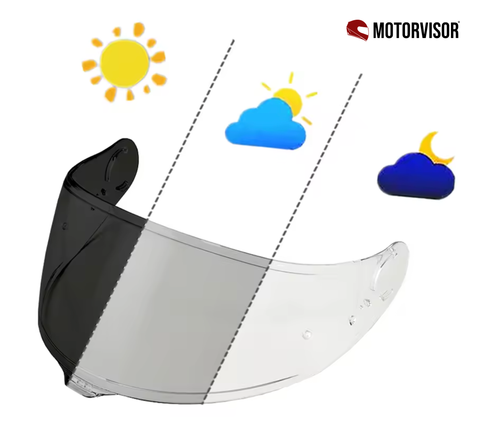 Viseira para SHOEI - GTAIR3