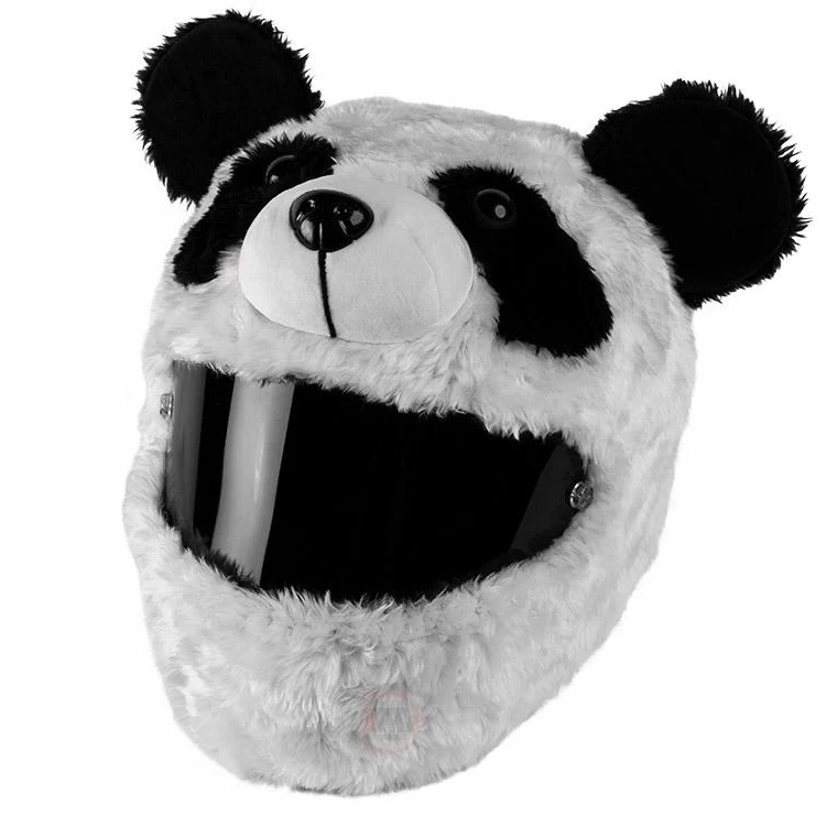 Couvre-Casque Moto - Panda