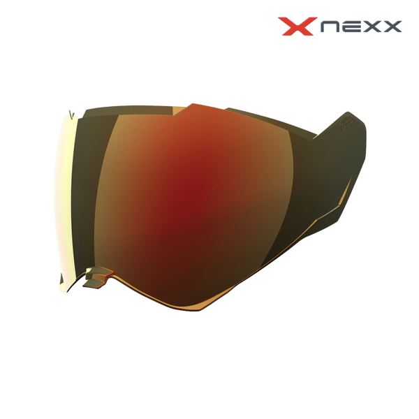 Viseira NEXX - X.WED3 / X.WST3 / X.RALLY